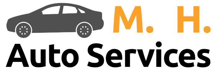 Logo - MOT and Servicing Huddersfield