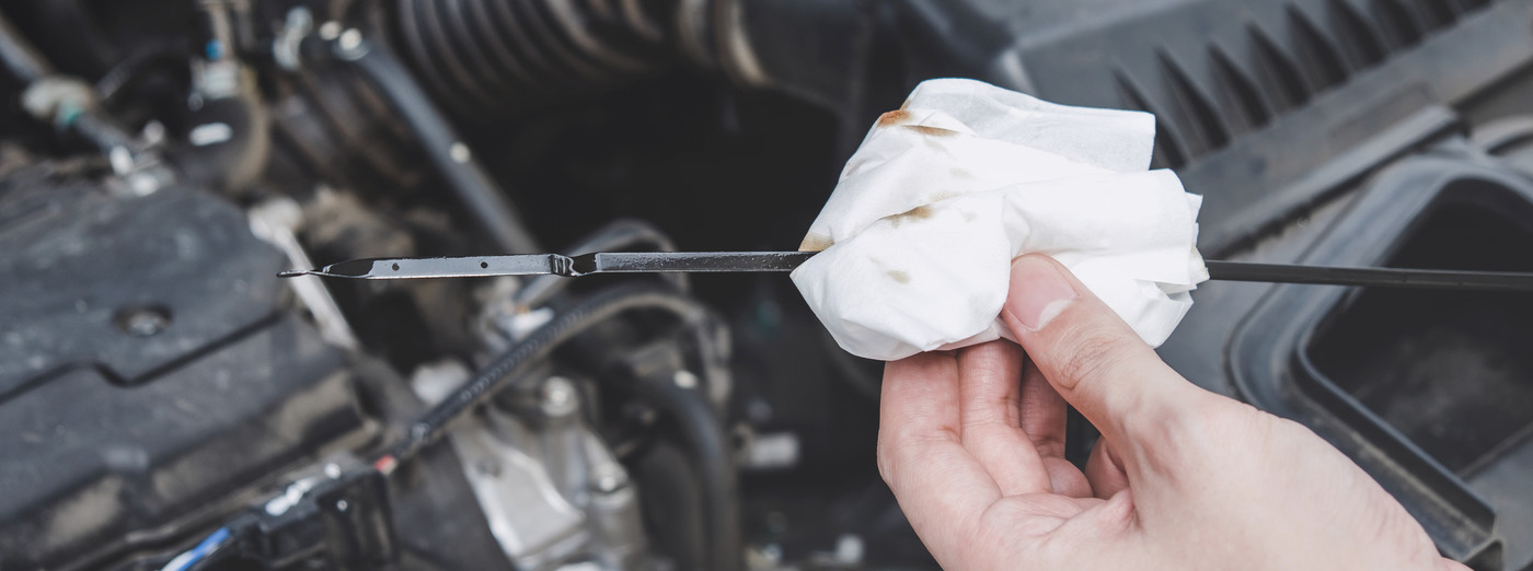 Mechanic checking over a vehicle - Car Servicing Huddersfield